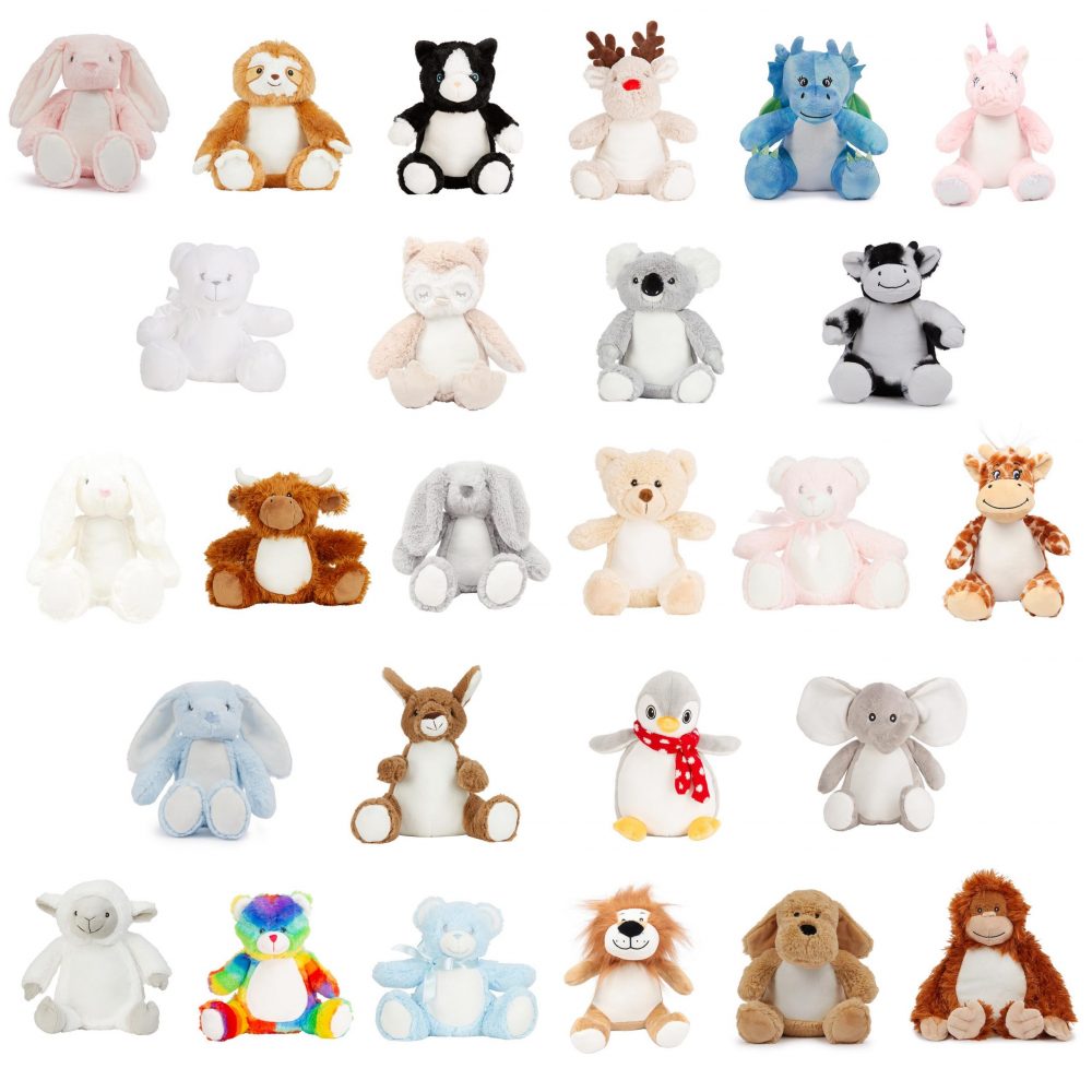 Mumbles Printme Mini Animals