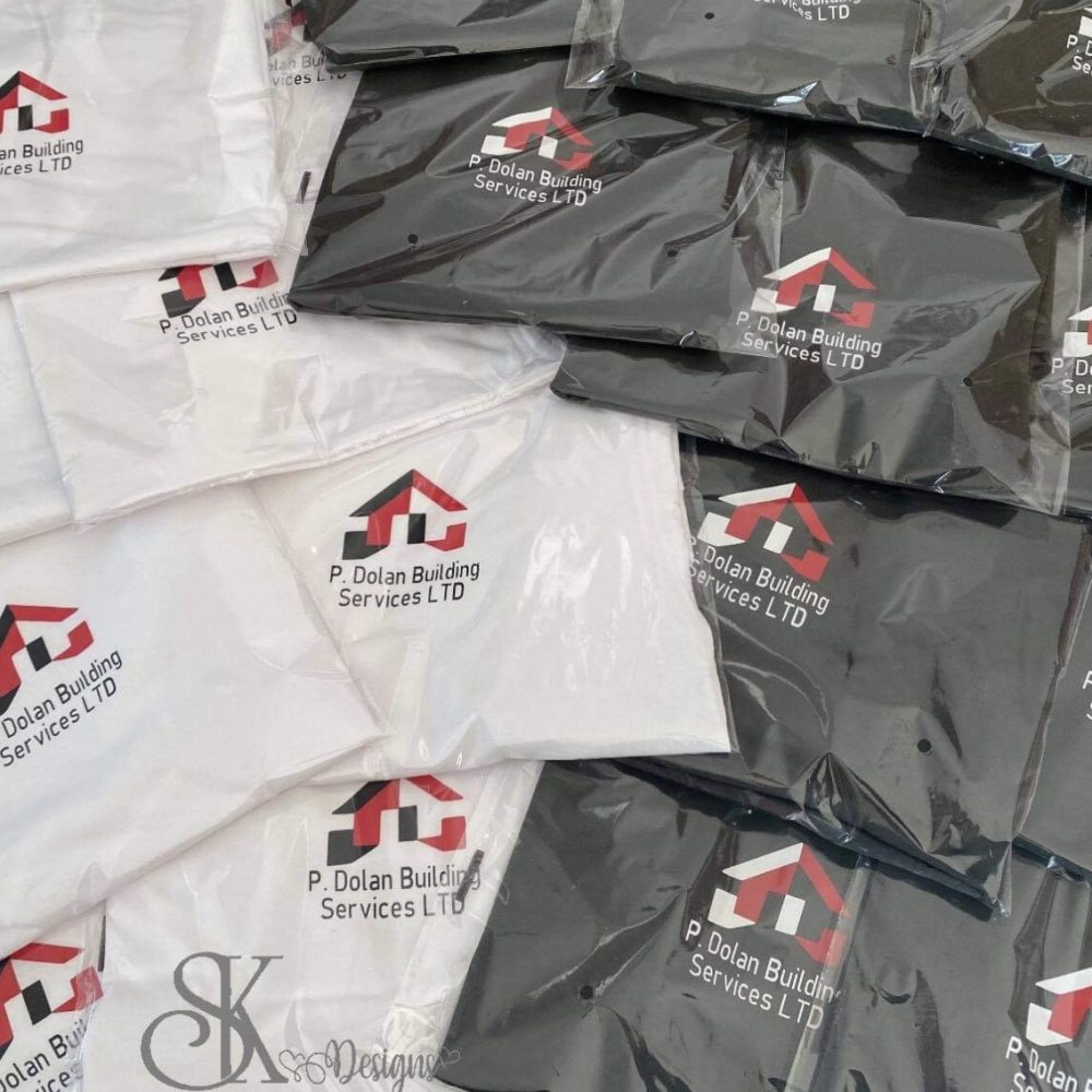 Garment Bags Pack of 100