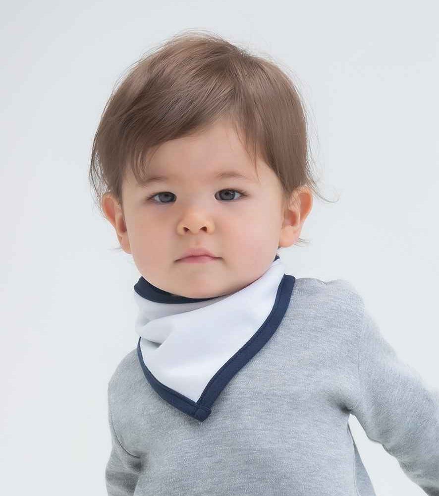 BabyBugz Reversible Bandana Bib