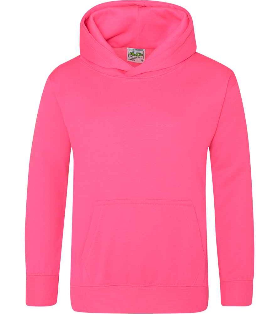 AWDis Kids Electric Hoodie