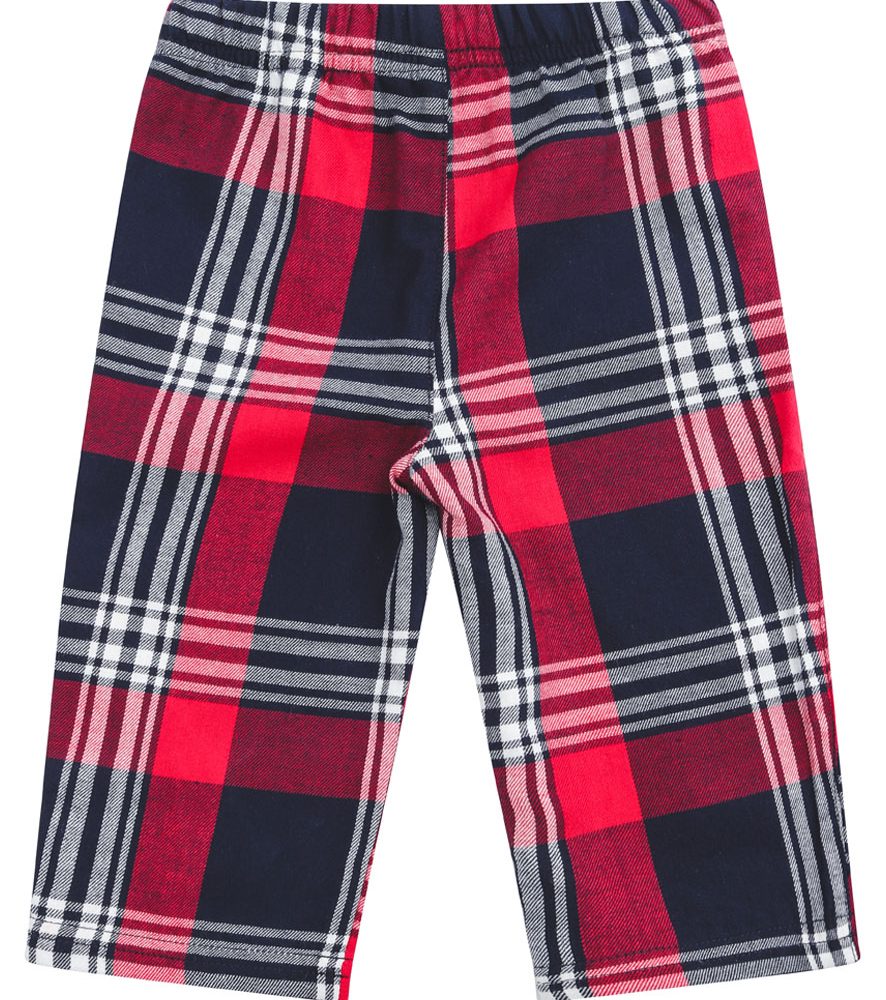 Larkwood Baby/Toddler Tartan Lounge Pants