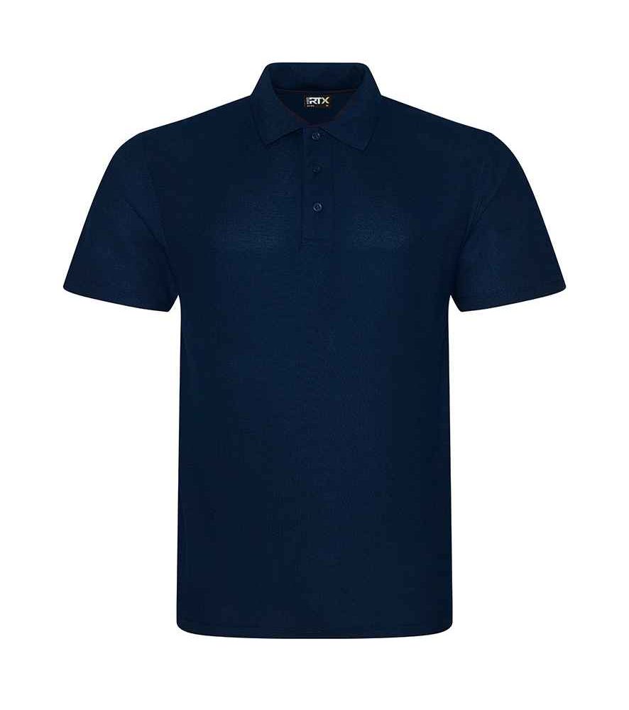 Pro RTX Pro Polyester Polo Shirt (S-XXL)