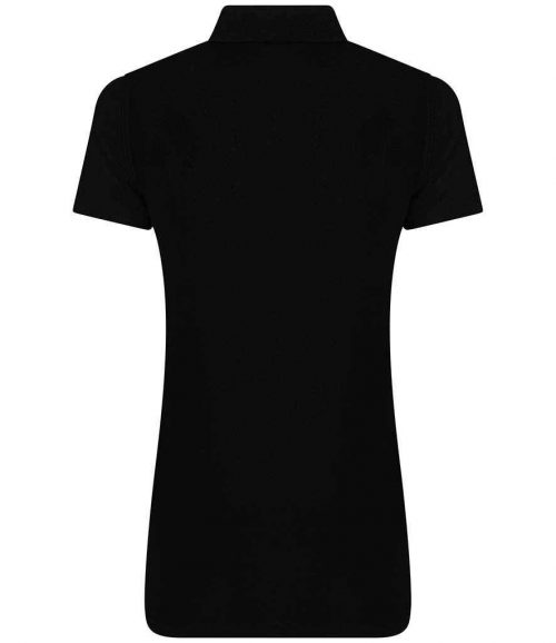 Pro RTX Ladies Pro Polyester Polo Shirt - Image 2