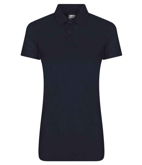 Pro RTX Ladies Pro Polyester Polo Shirt - Image 3