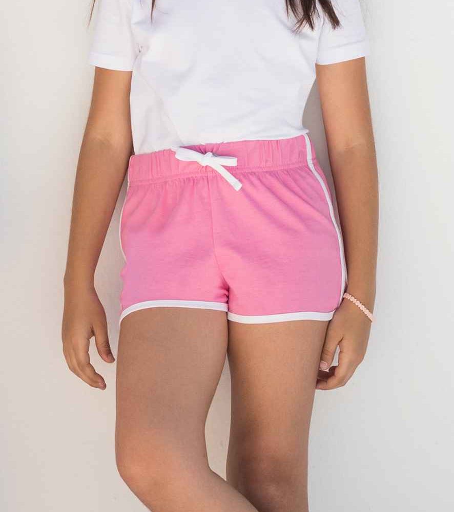 SF Minni Kids Retro Shorts