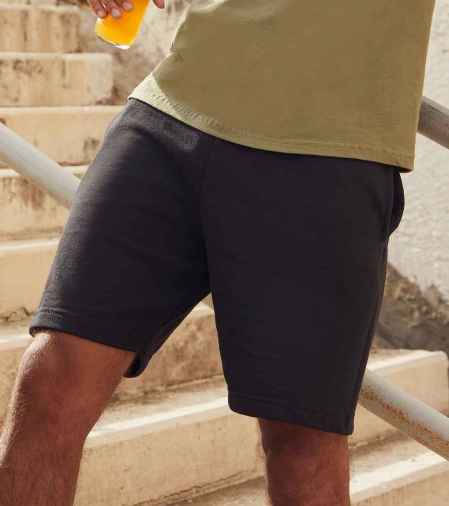 Mens Fruit of the Loom Lightweight Shorts