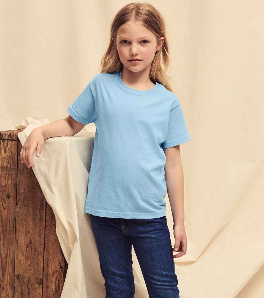 Fruit of the Loom Kids Original T-Shirt