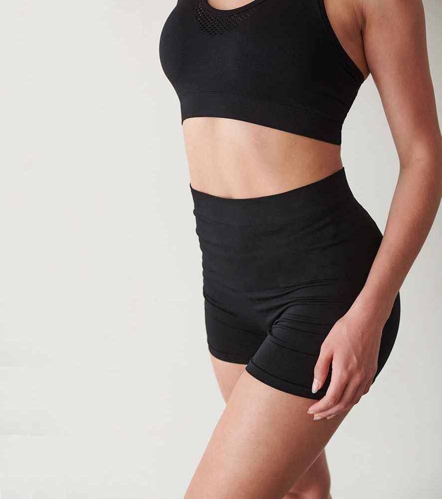 Tombo Ladies Seamless Shorts