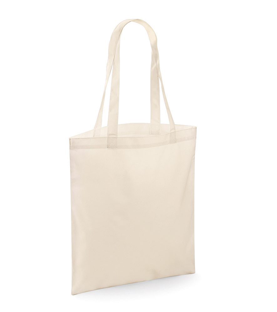 BagBase Sublimation Shopper