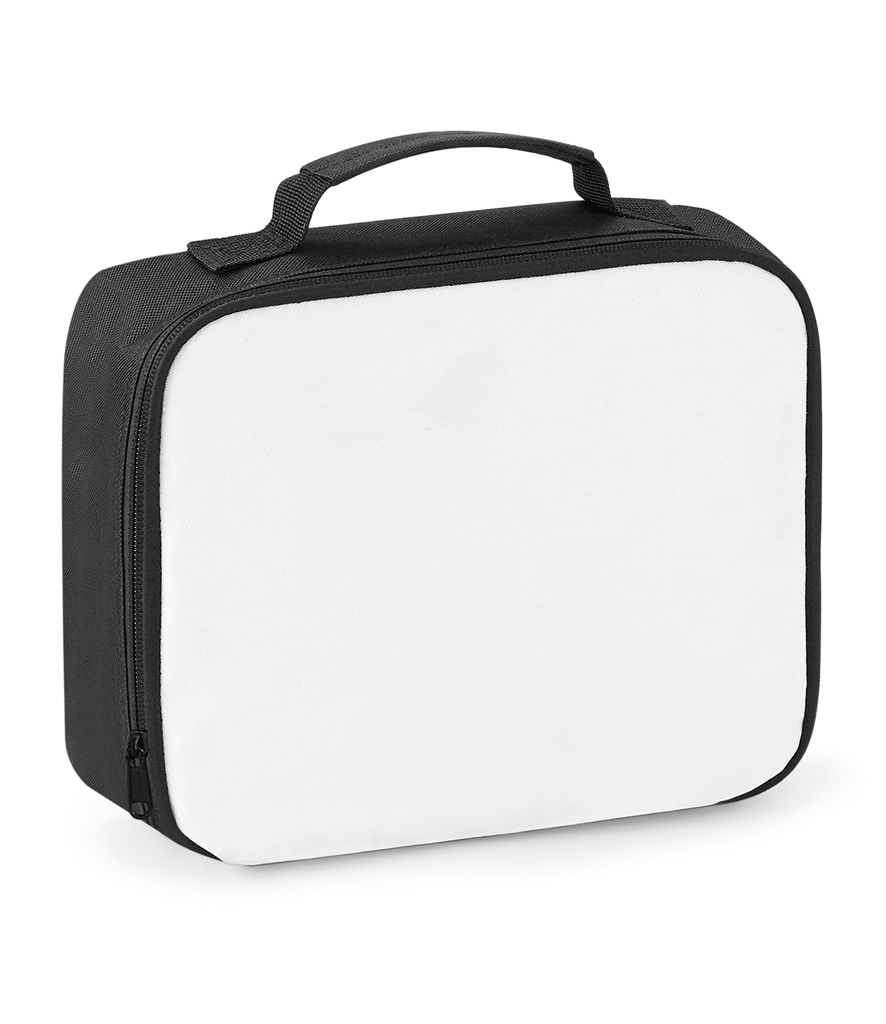 BagBase Sublimation Lunch Cooler Bag – SK Clothing Wholesale