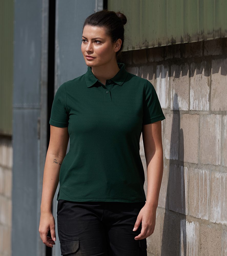 Pro RTX Ladies Pro Polyester Polo Shirt