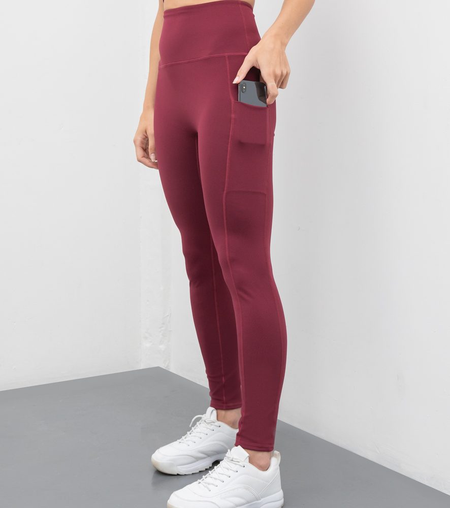 Tombo Ladies Core Pocket Leggings