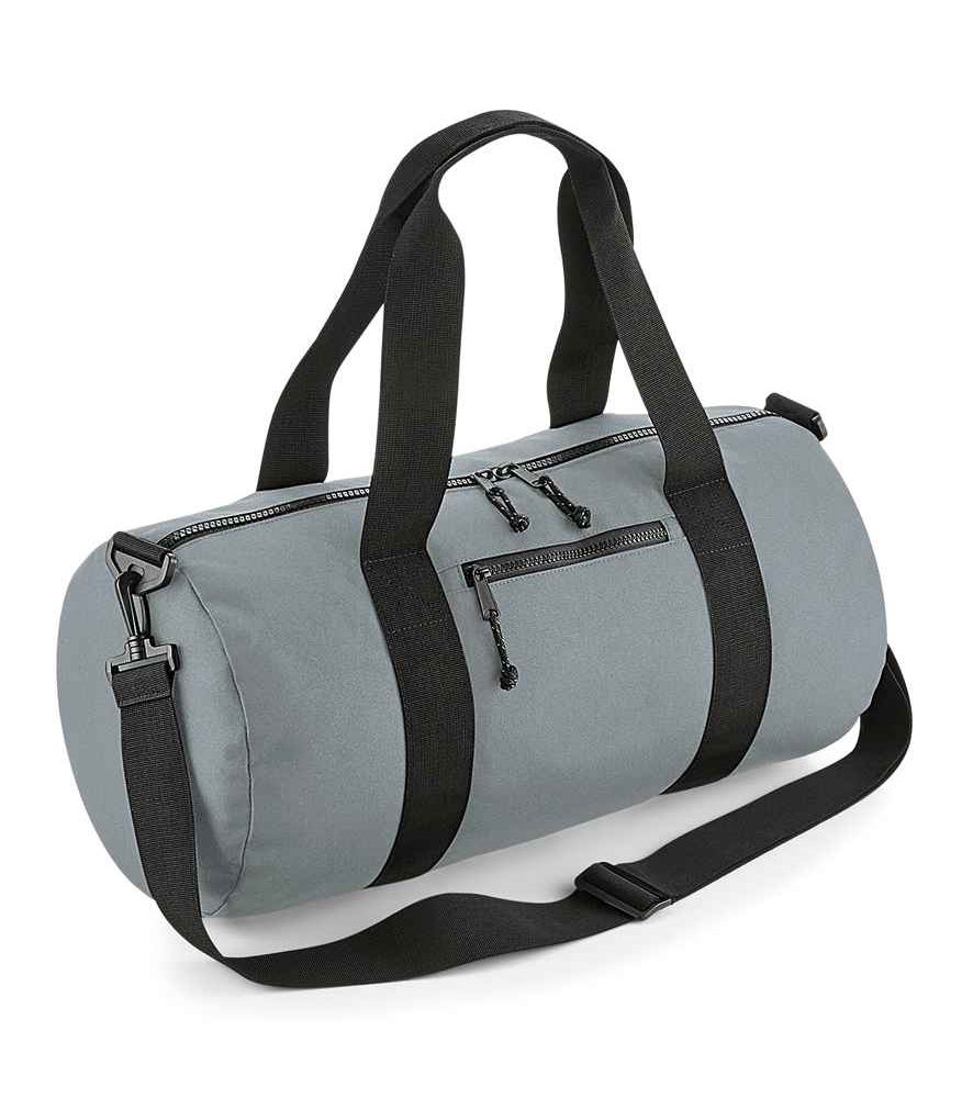 BagBase Recycled Barrel Bag