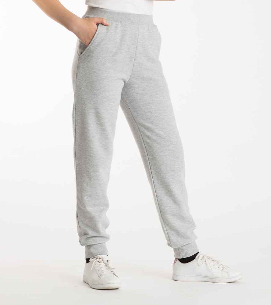 AWDis Kids Tapered Track Pants