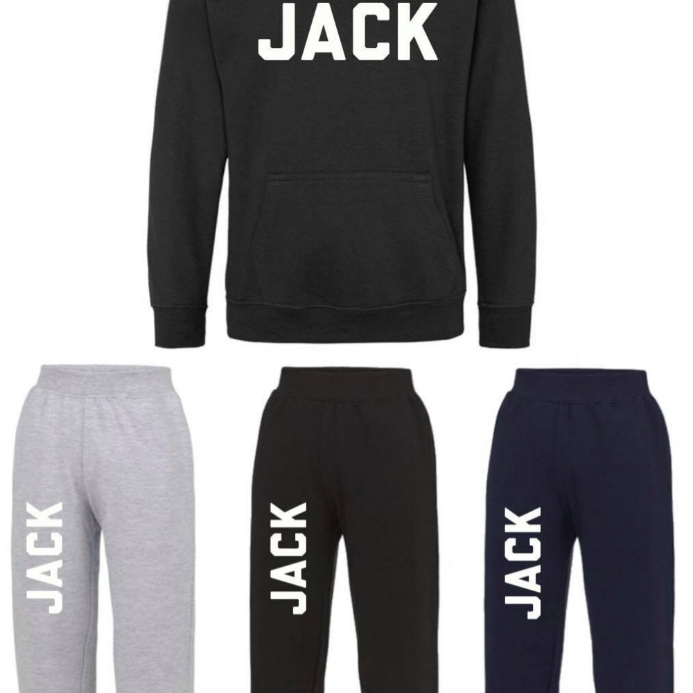 Hoodie & Joggers Set 5-13years