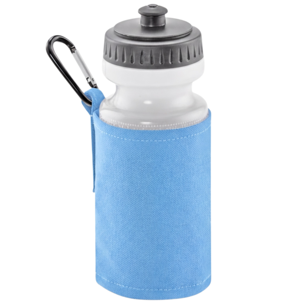 Quadra Water Bottle and Holder