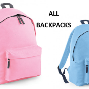Backpacks - All sizes