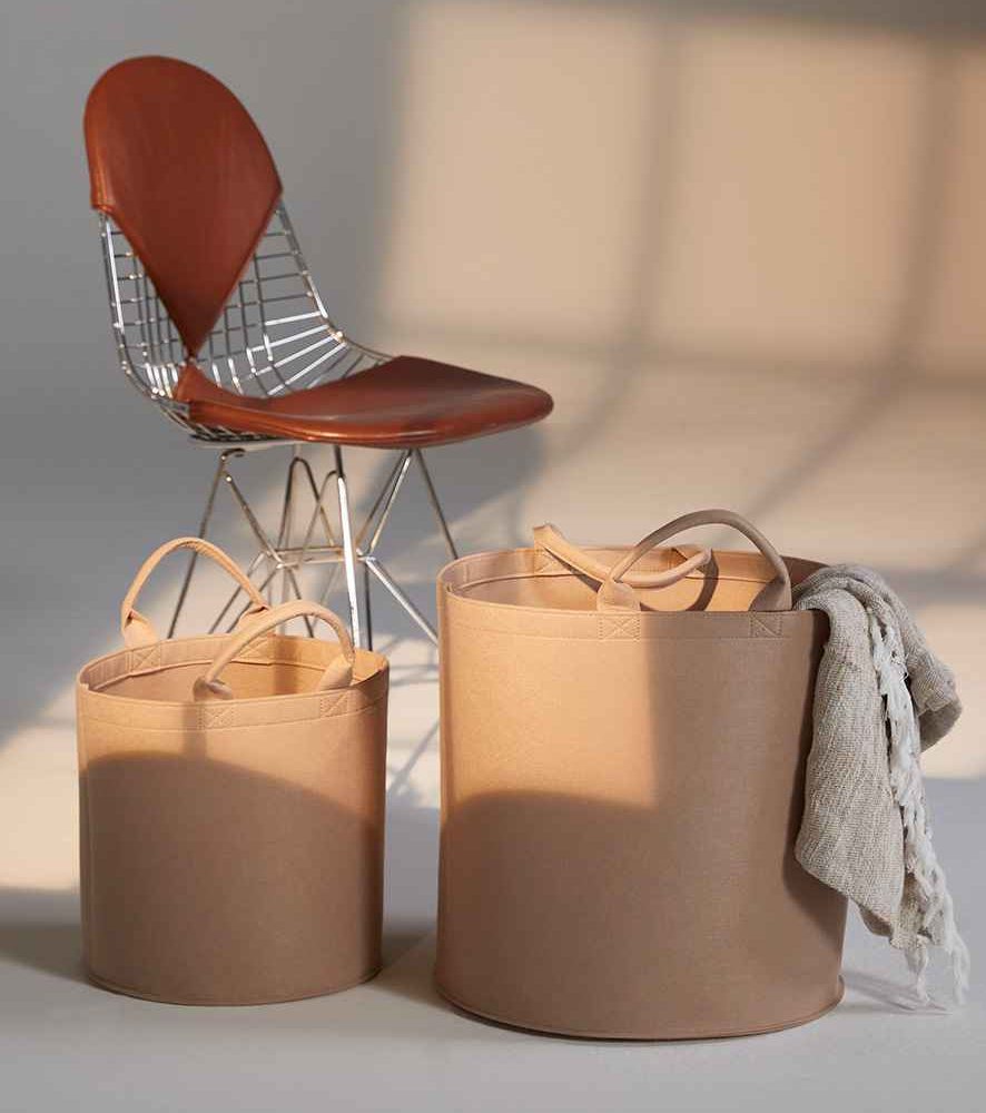Felt trug