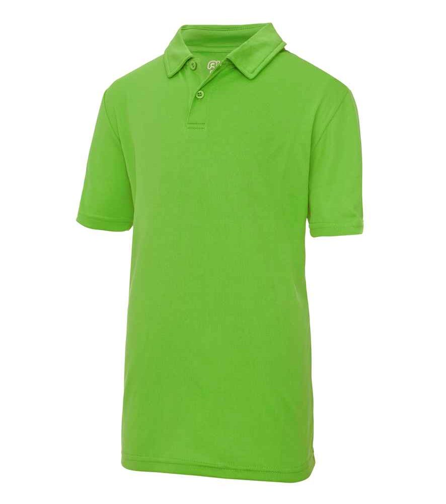 AWDis Kids Cool Polo Shirt