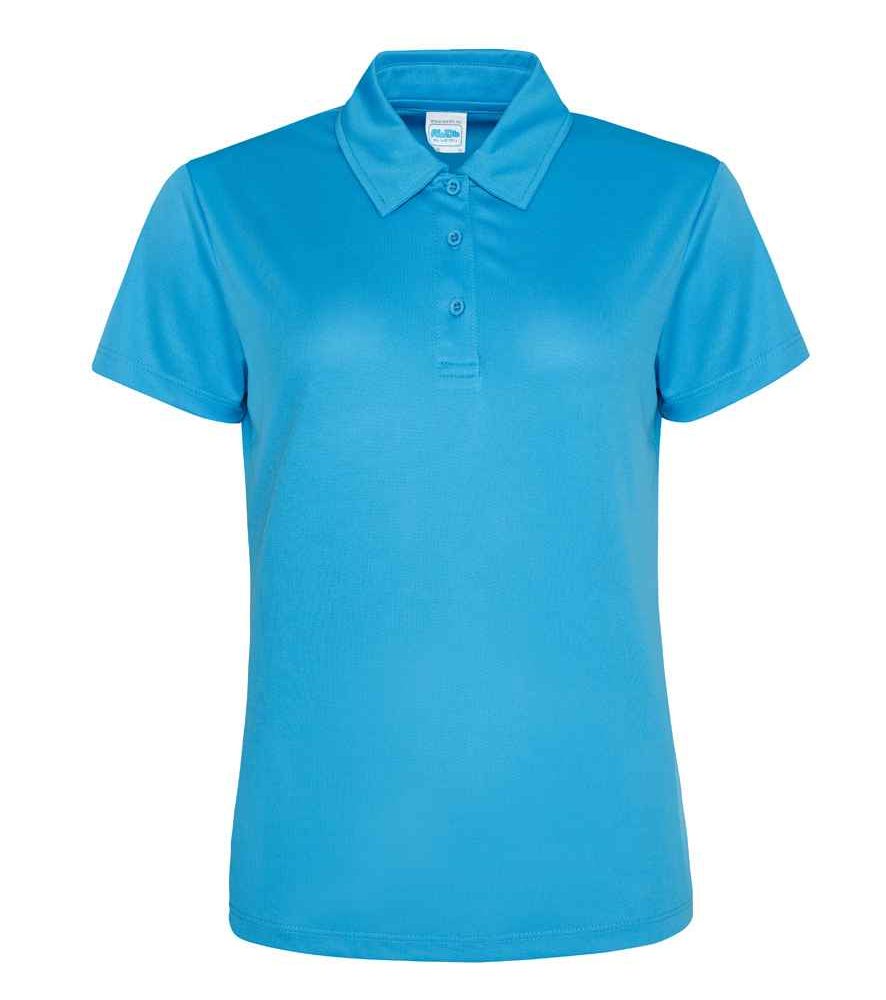 AWDis Adult Cool Polo Shirt Ladies