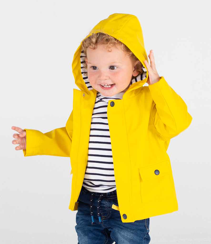 Larkwood Baby/Toddler Rain Jacket – SK Clothing Wholesale