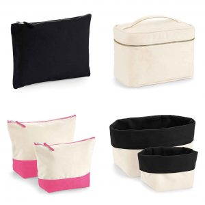 Makeup & Accessory bags