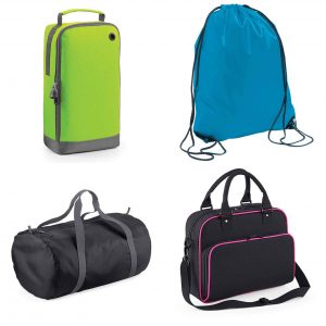 Sports bags, Gym bags, Dance & Football bags