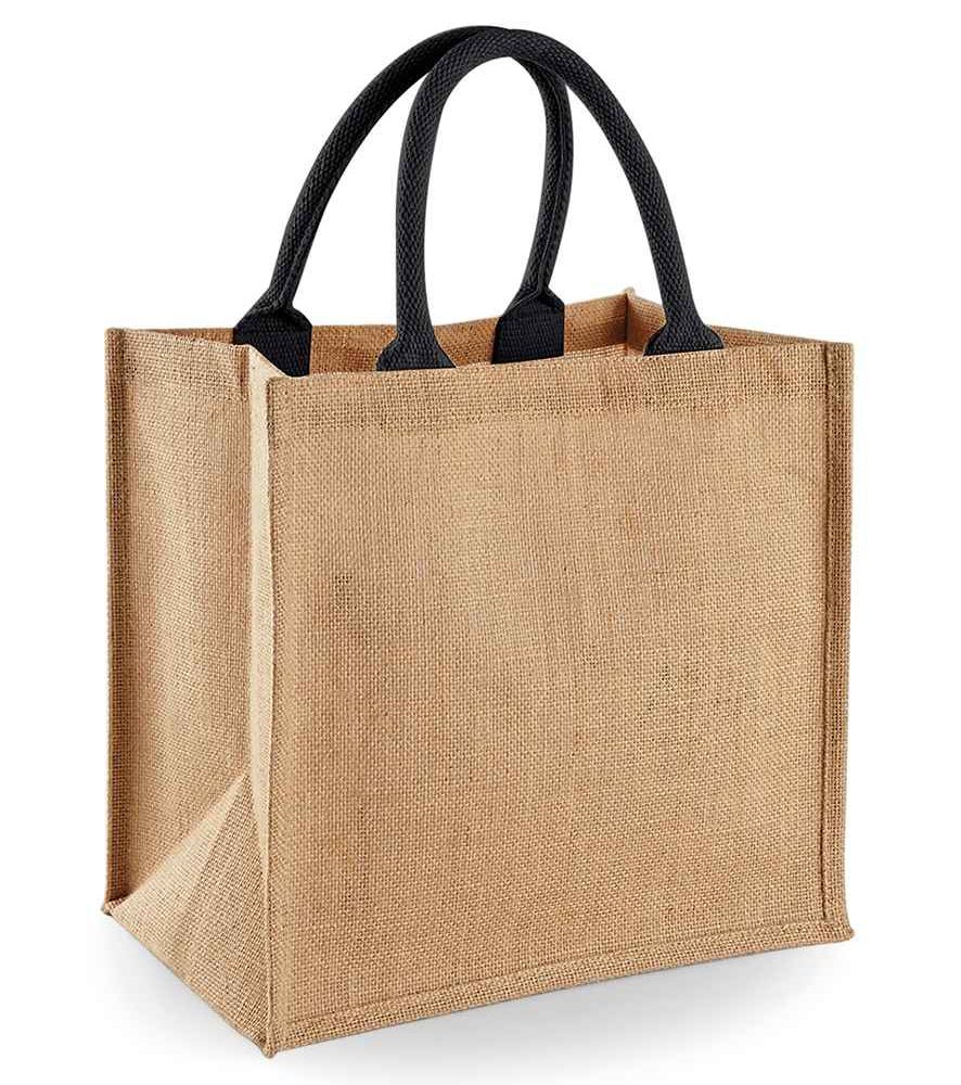 Westford Mill Jute Midi Tote