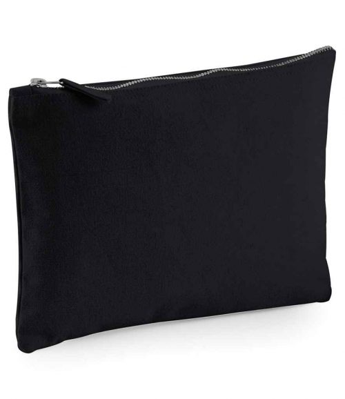 Canvas accessory pouch