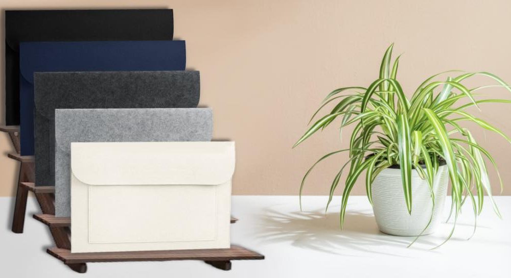 BagBase Felt Laptop/Document Slip
