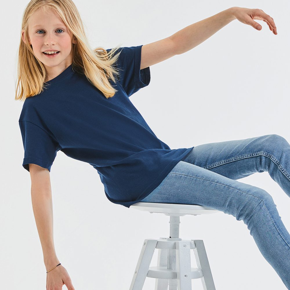 Russell Kids t-shirt