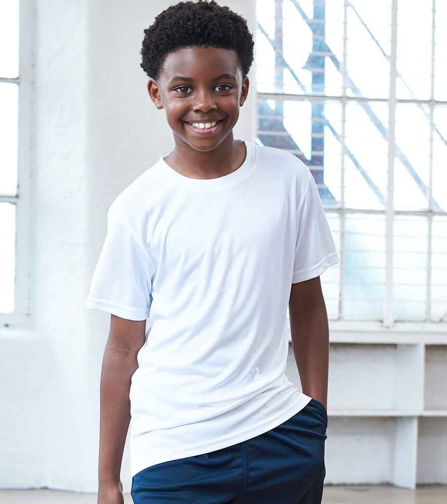 AWDis Kids Cool Smooth T-Shirt