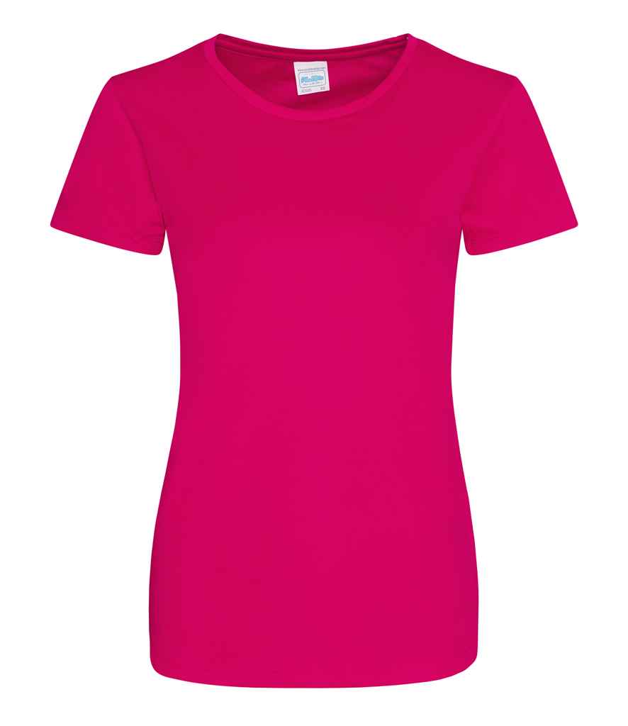 AWDis Ladies Cool Smooth T-Shirt – SK Clothing Wholesale