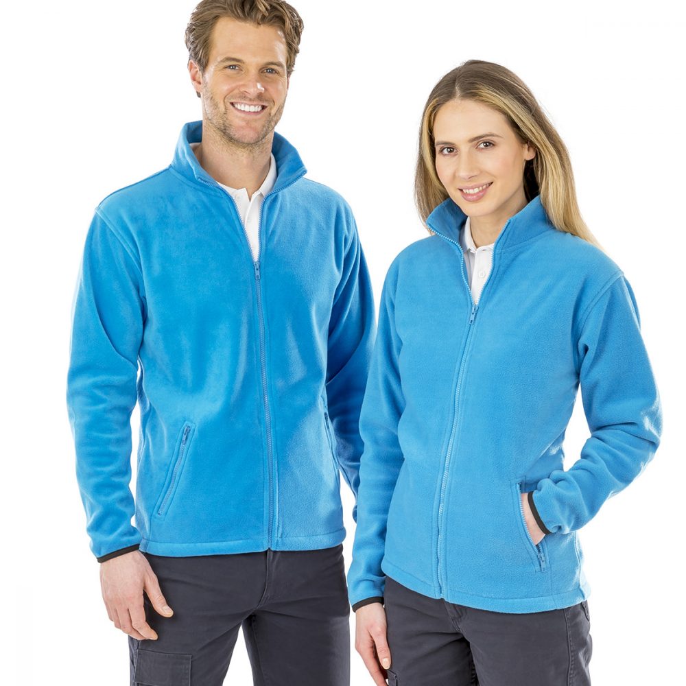 Result Core Ladies Fashion Fit Outdoor Fleece
