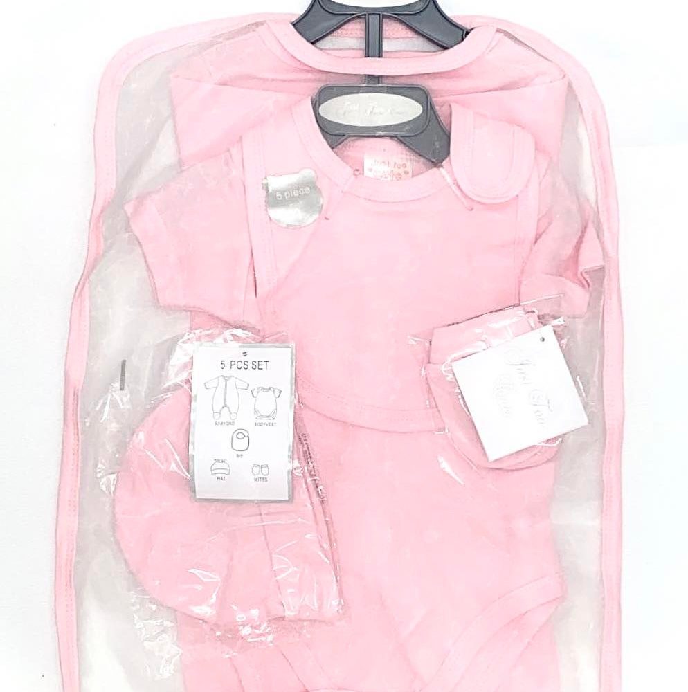 5 Piece Baby set
