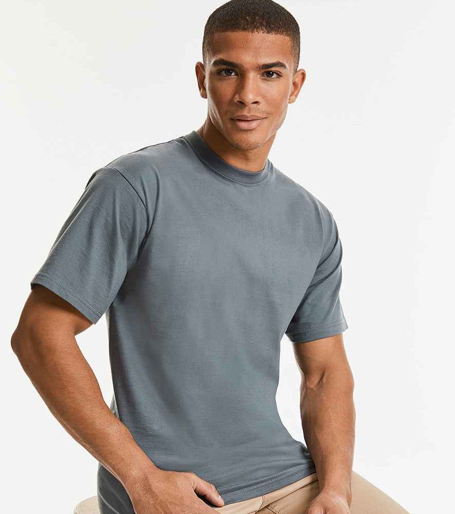 Russell Classic Ringspun T-Shirt