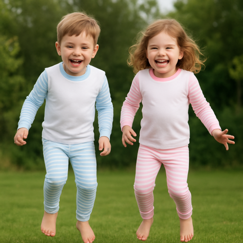 Stripes - Sublimation Pyjamas - Image 2