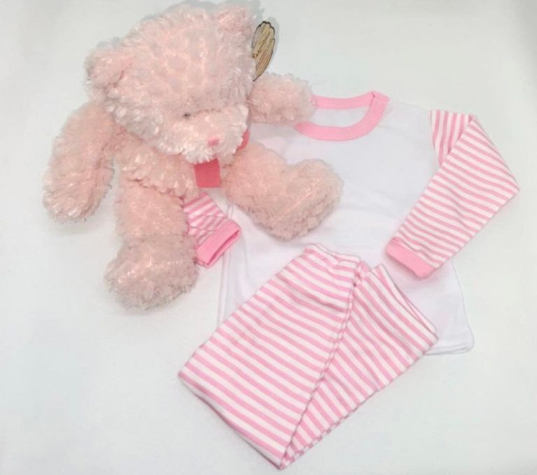 SUBLIMATION Pyjamas – Stripes – SK Clothing Wholesale