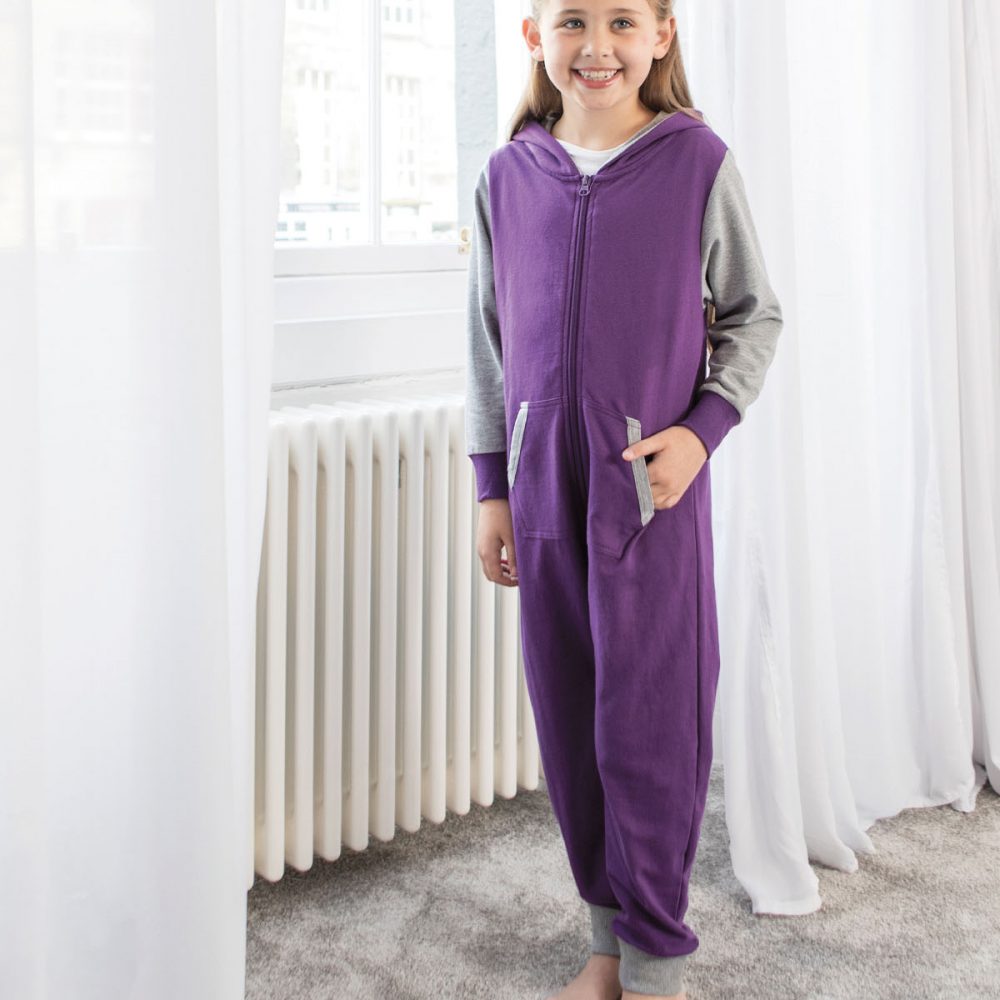 Kids Contrast all-in-one
