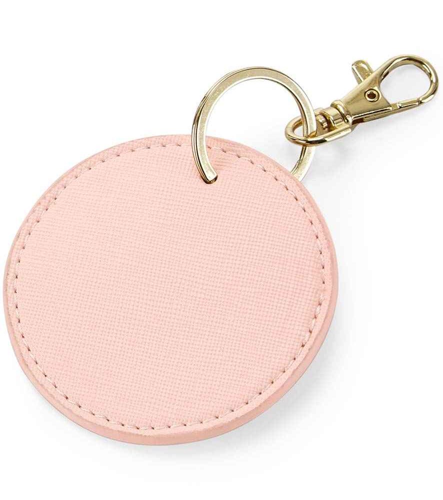 BagBase Boutique Key Clip Circular