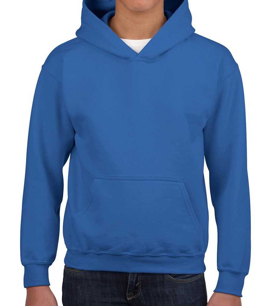 Gildan Kids Heavy Blend™ Hooded Sweatshirt