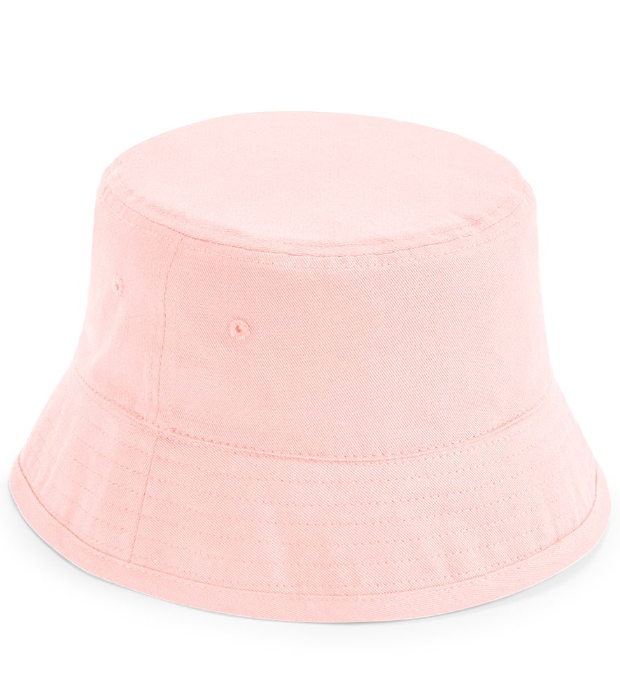 Junior organic cotton bucket hat