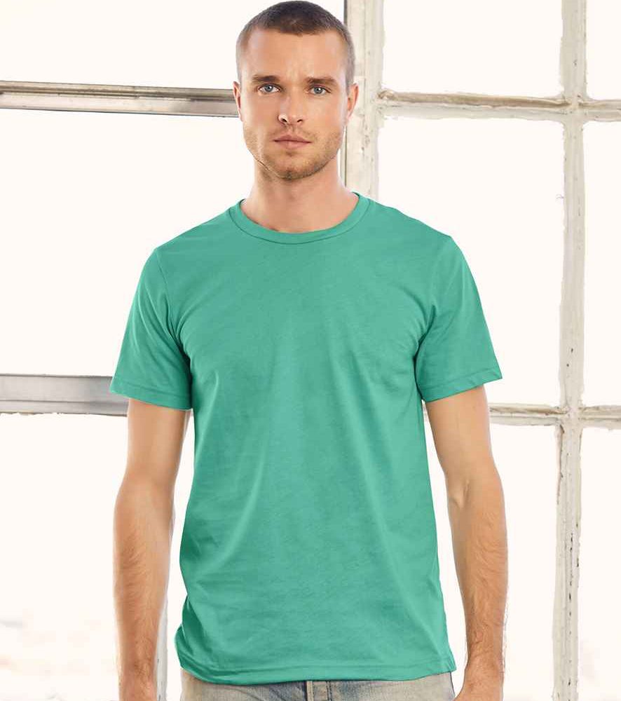 Canvas Unisex Crew Neck T-Shirt