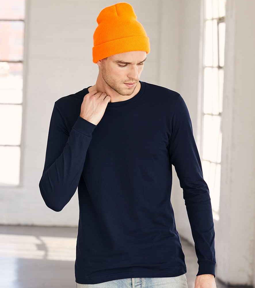 Canvas Unisex Jersey Long Sleeve T-Shirt