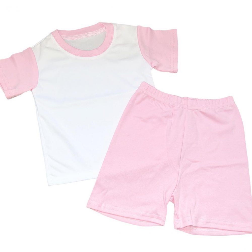 Short & T-shirt set/Lounge sets/pyjamas - Sublimation