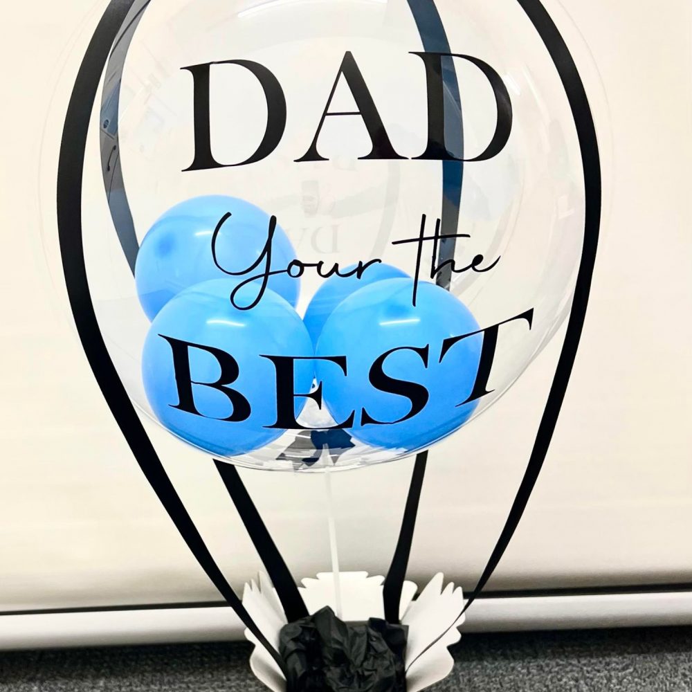 Hot Air Balloon Display