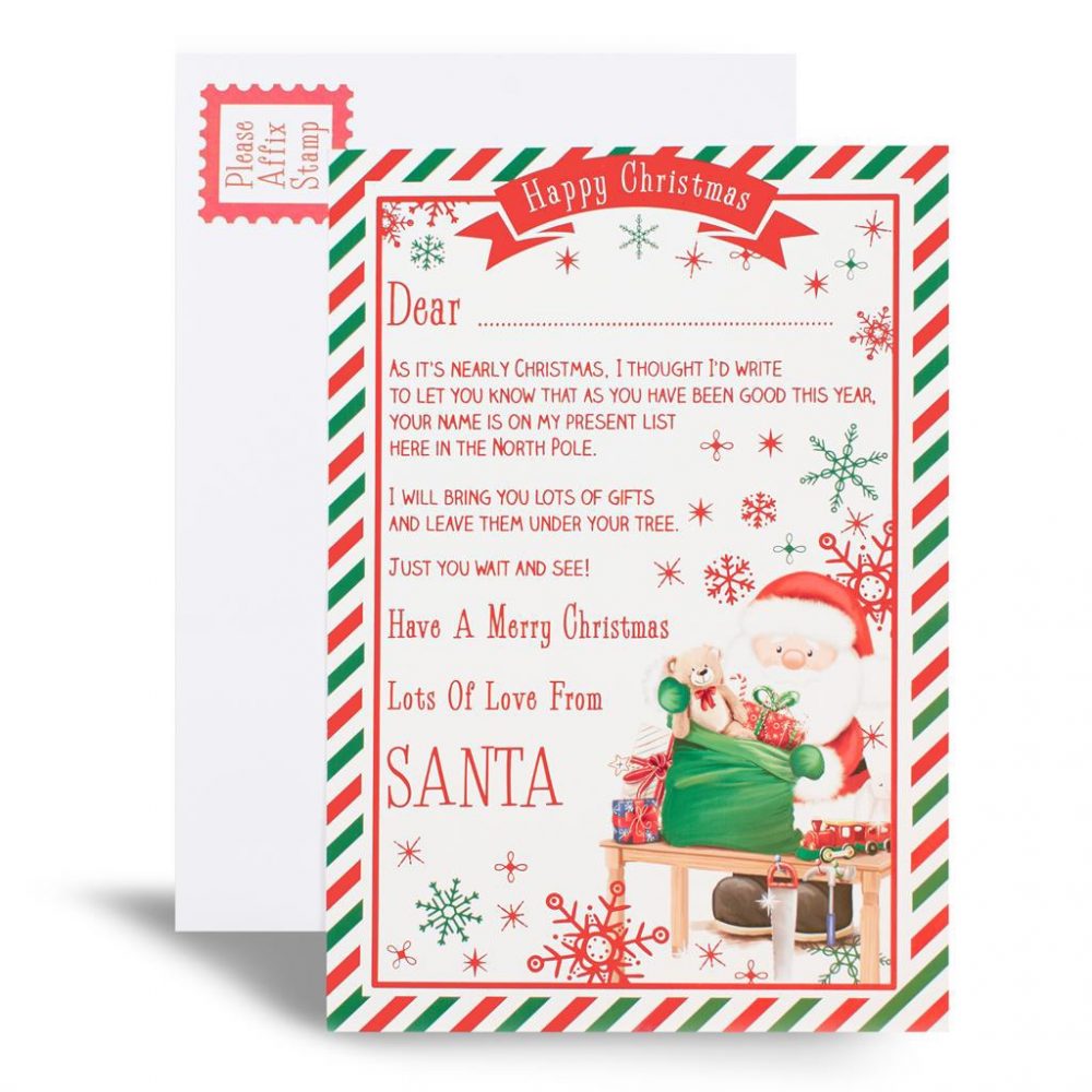 Santa Letters