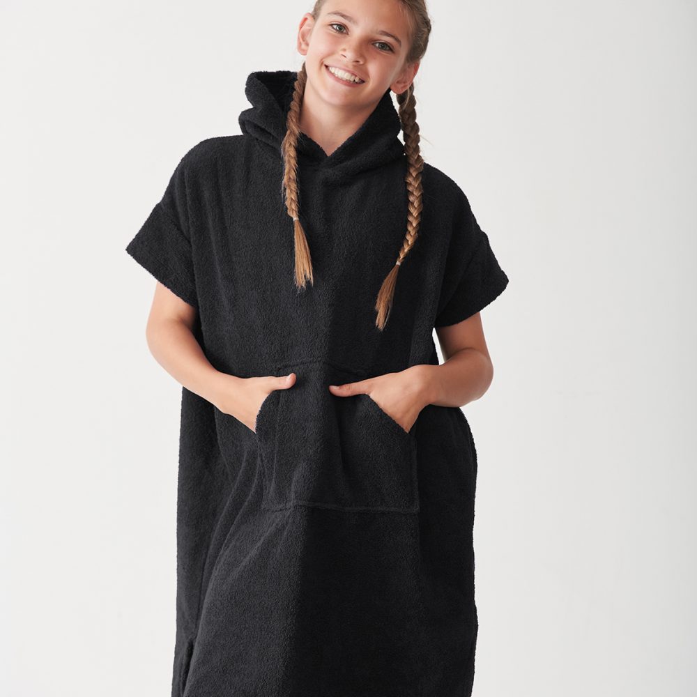 Kids poncho