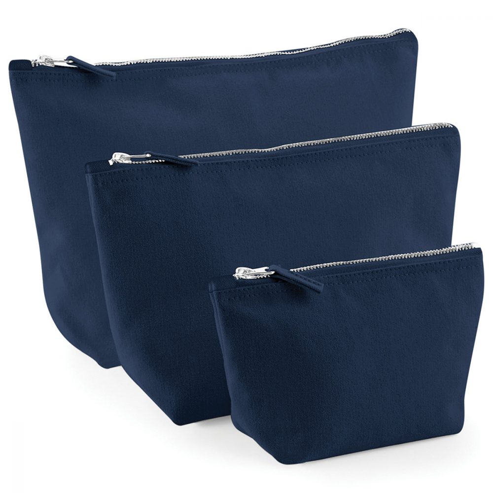 Canvas accessory bag