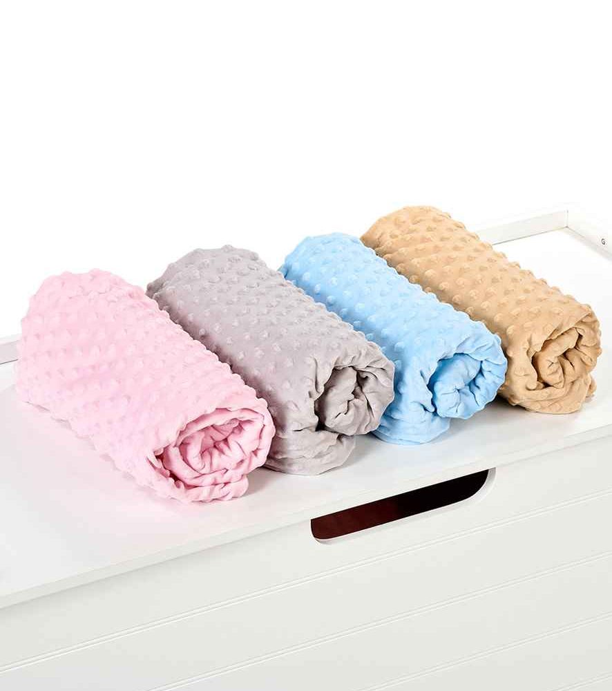 Minky Fleece Blanket